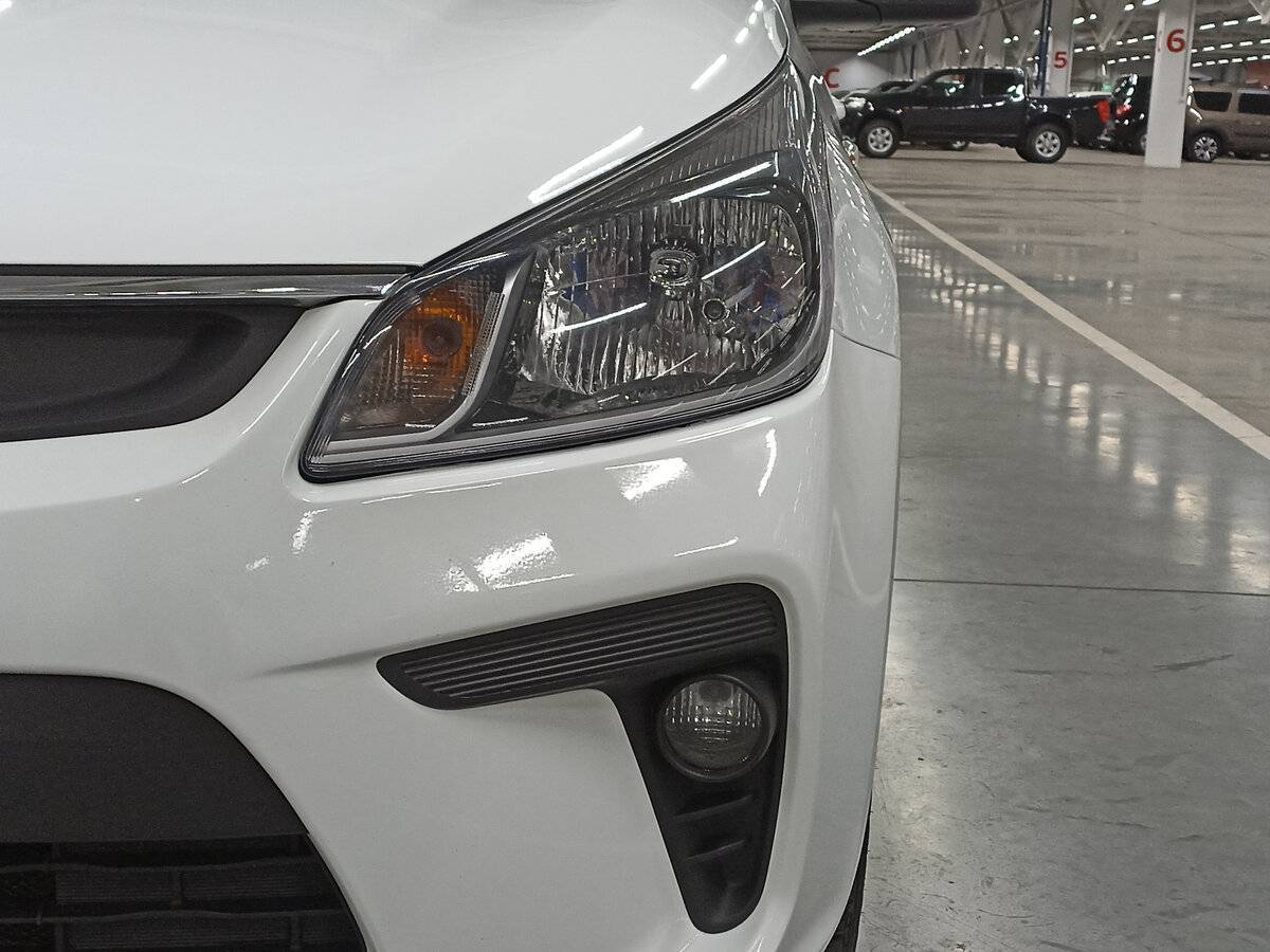 Купить Kia Rio, 2019, 70 139 км, фото №17