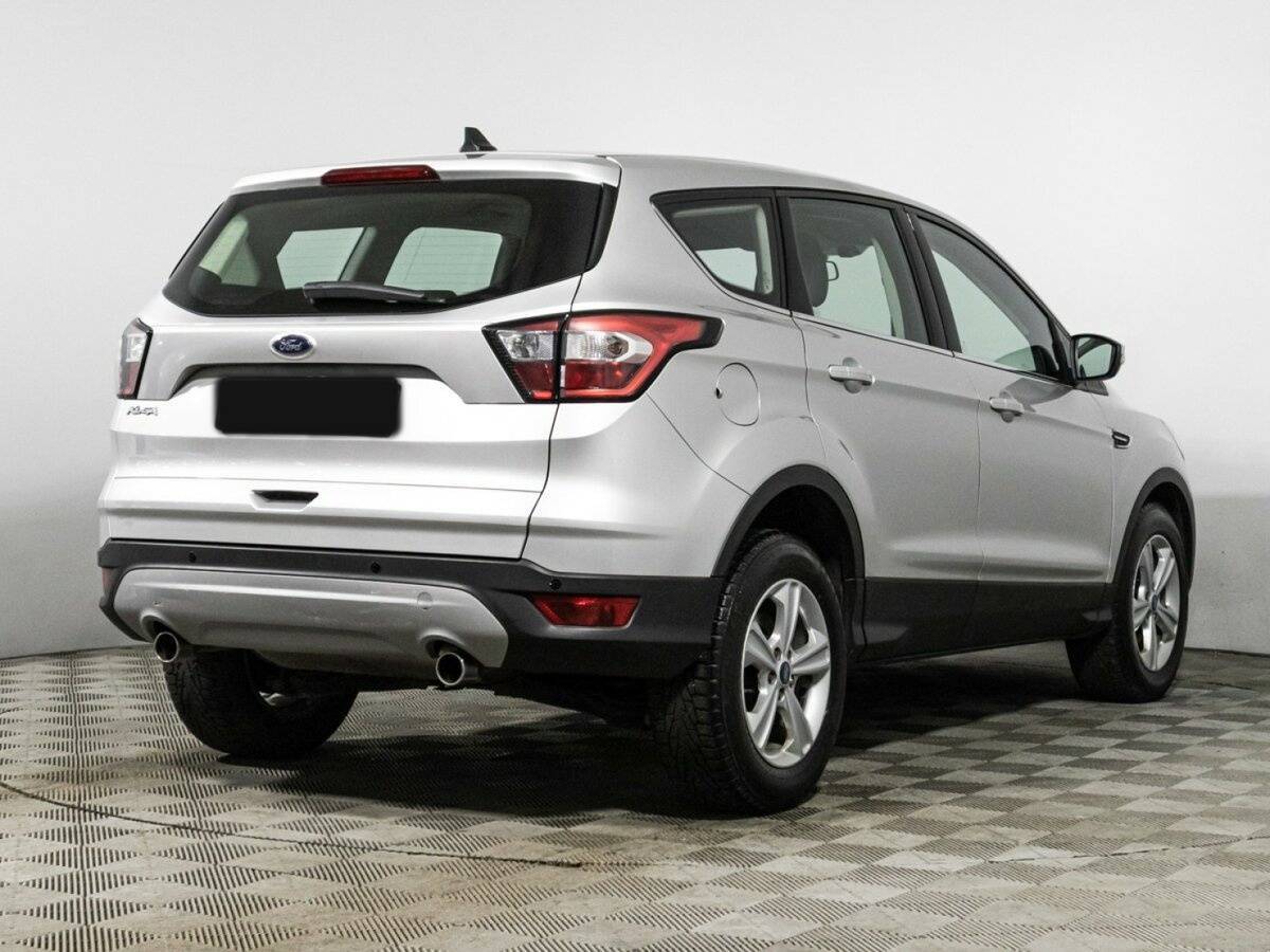 Купить Ford Kuga, 2019, 53 527 км, фото №5