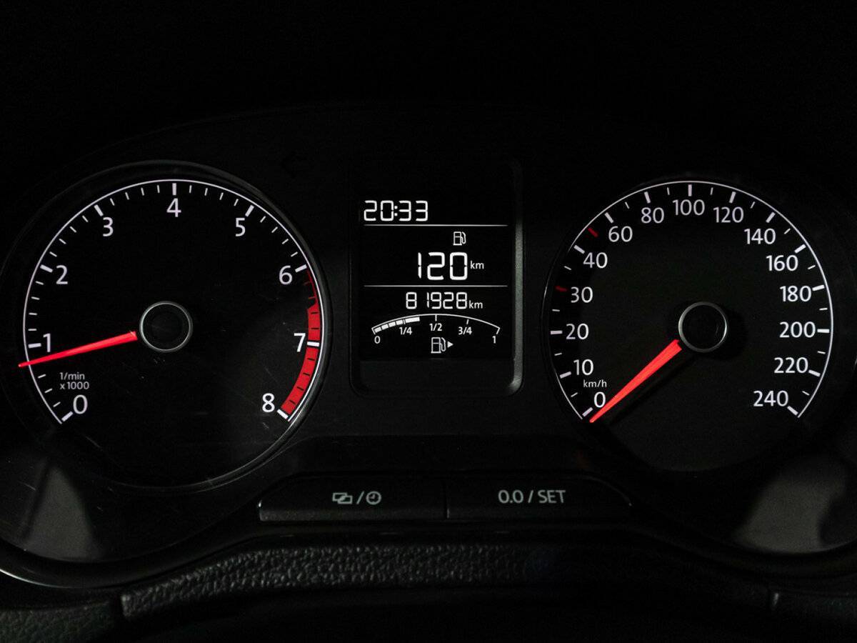 Купить Volkswagen Polo, 2018, 81 927 км, фото №12