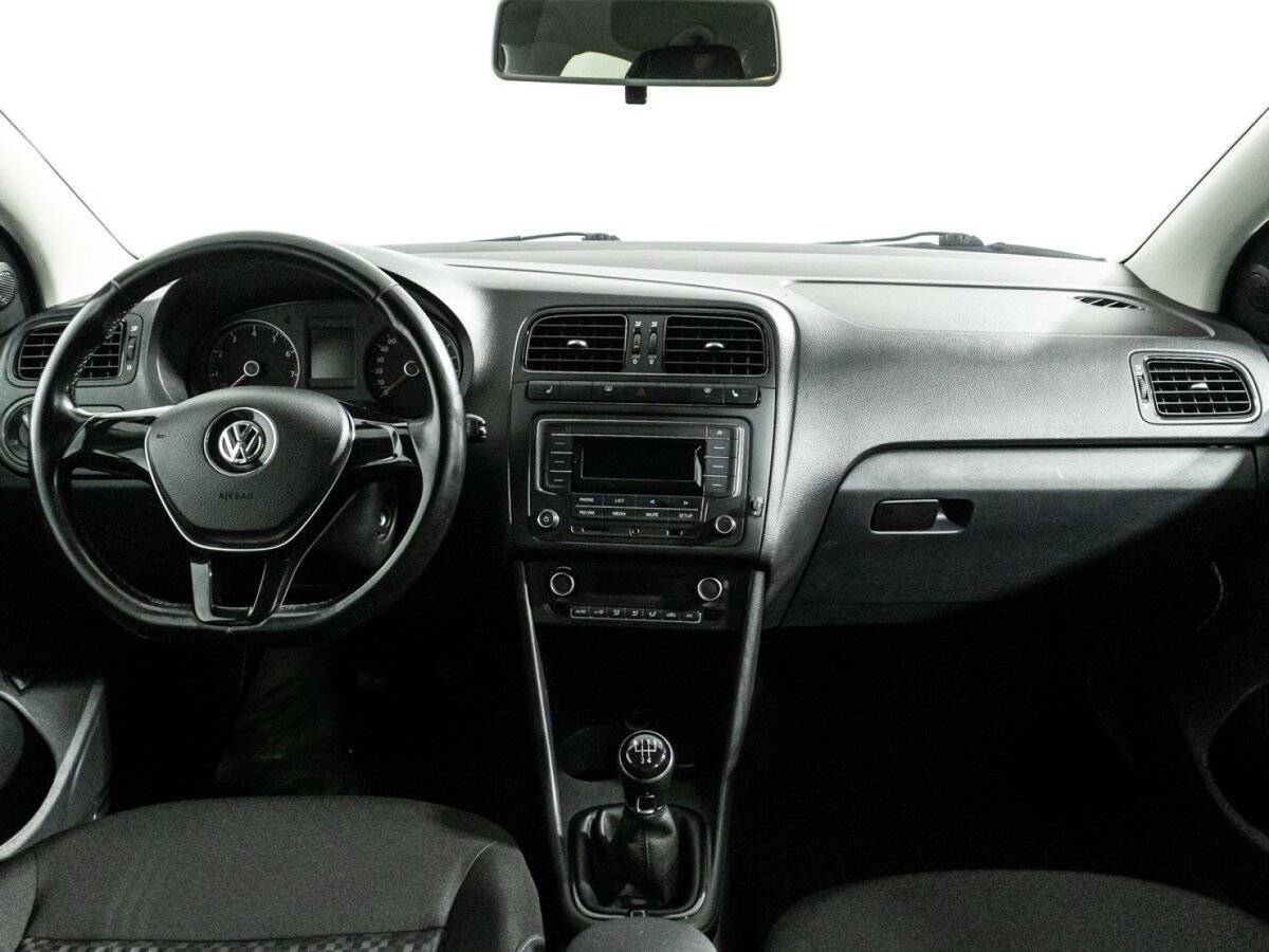 Купить Volkswagen Polo, 2017, 119 057 км, фото №13
