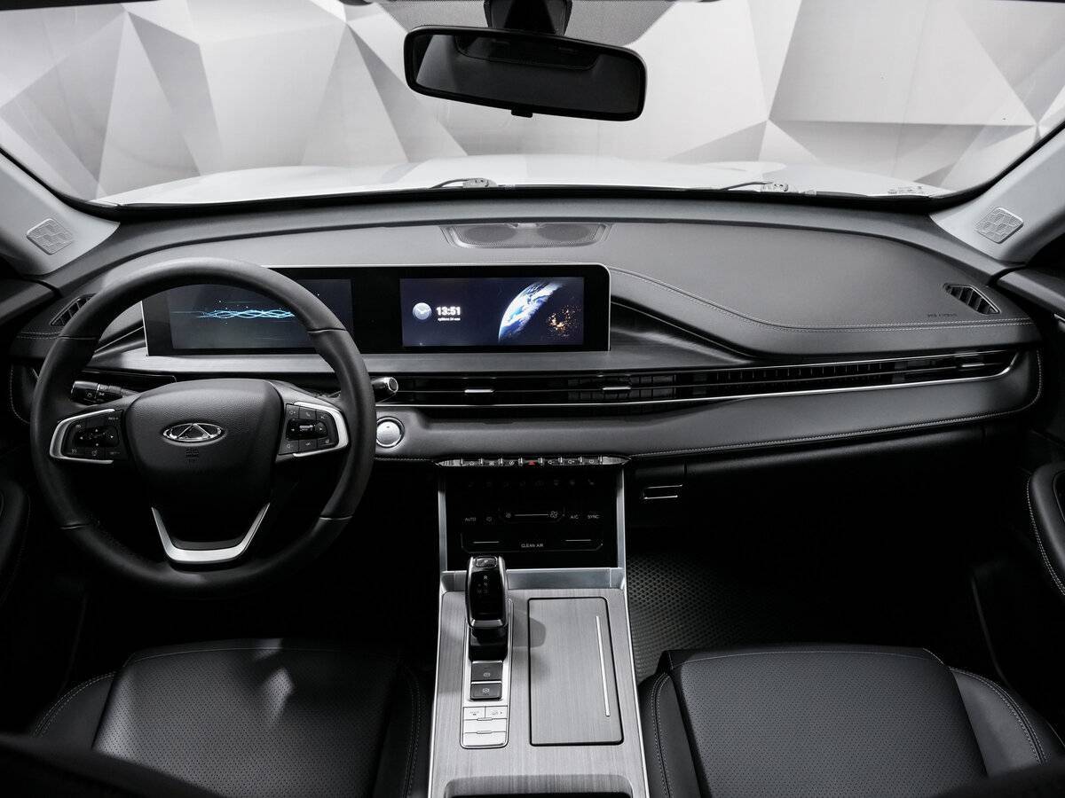 Купить Chery Tiggo 4 Pro, 2024, 13 200 км, фото №11