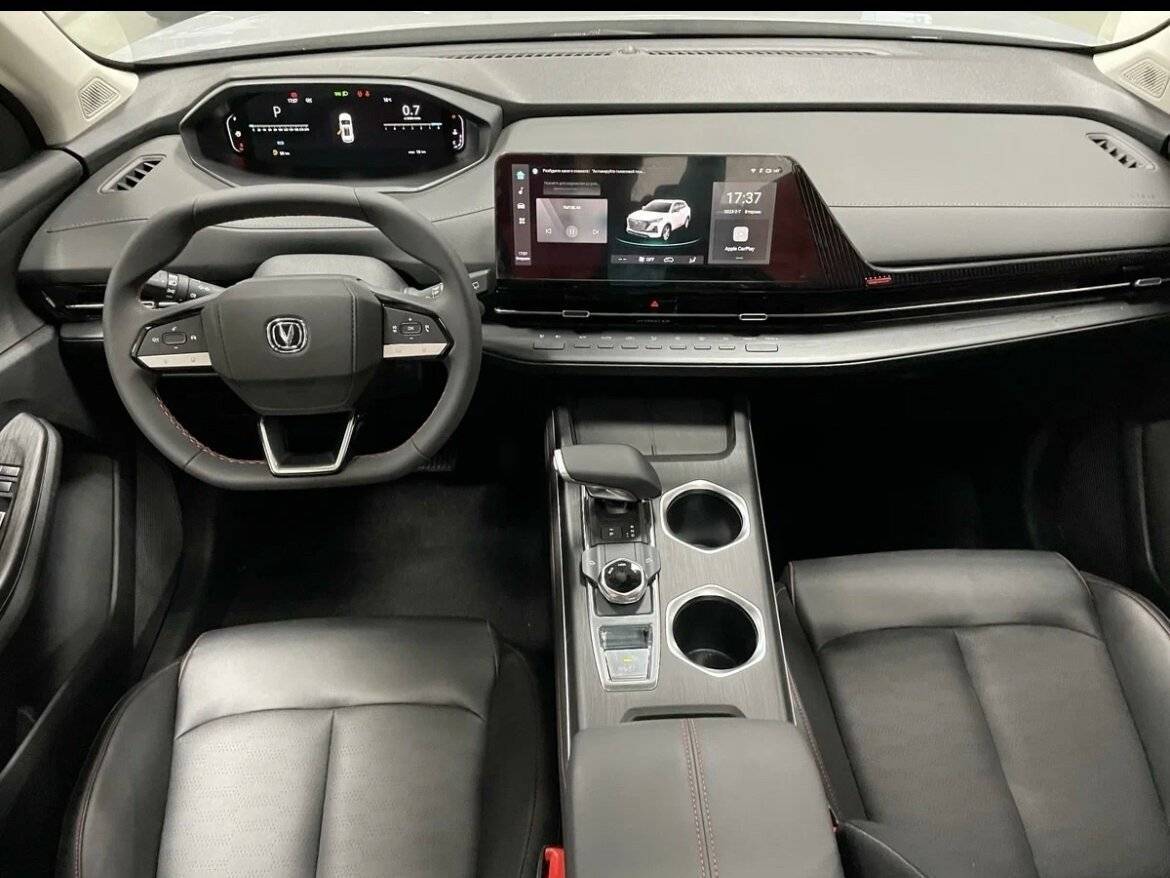 Купить Changan CS55 Plus, 2022, 36 000 км, фото №6