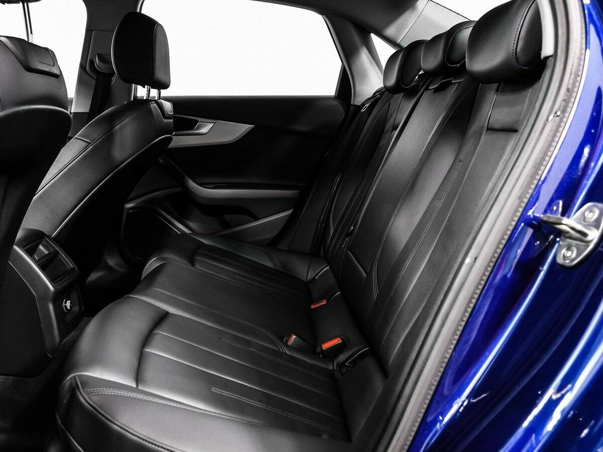 Купить Audi A4, 2016, 131 799 км, фото №13