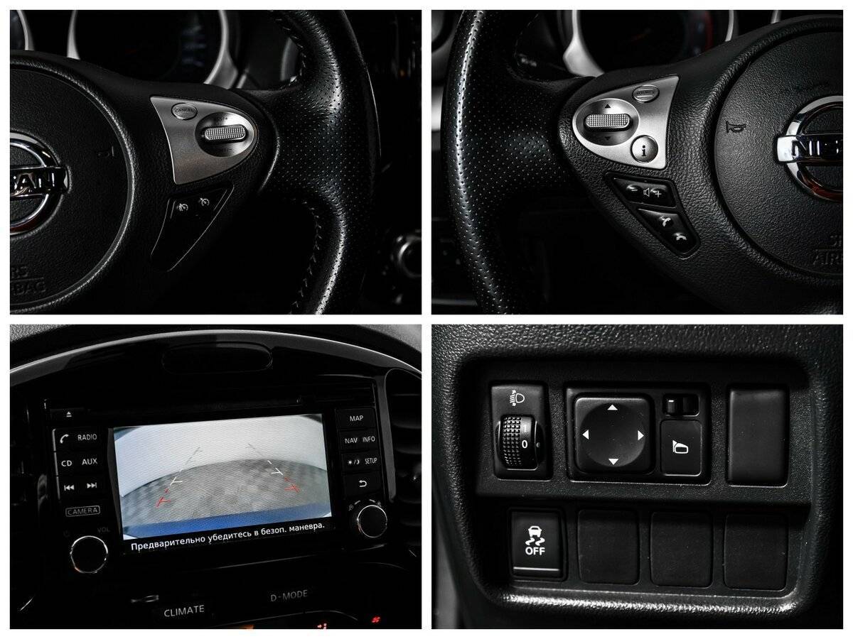 Купить Nissan Juke, 2015, 84 459 км, фото №14