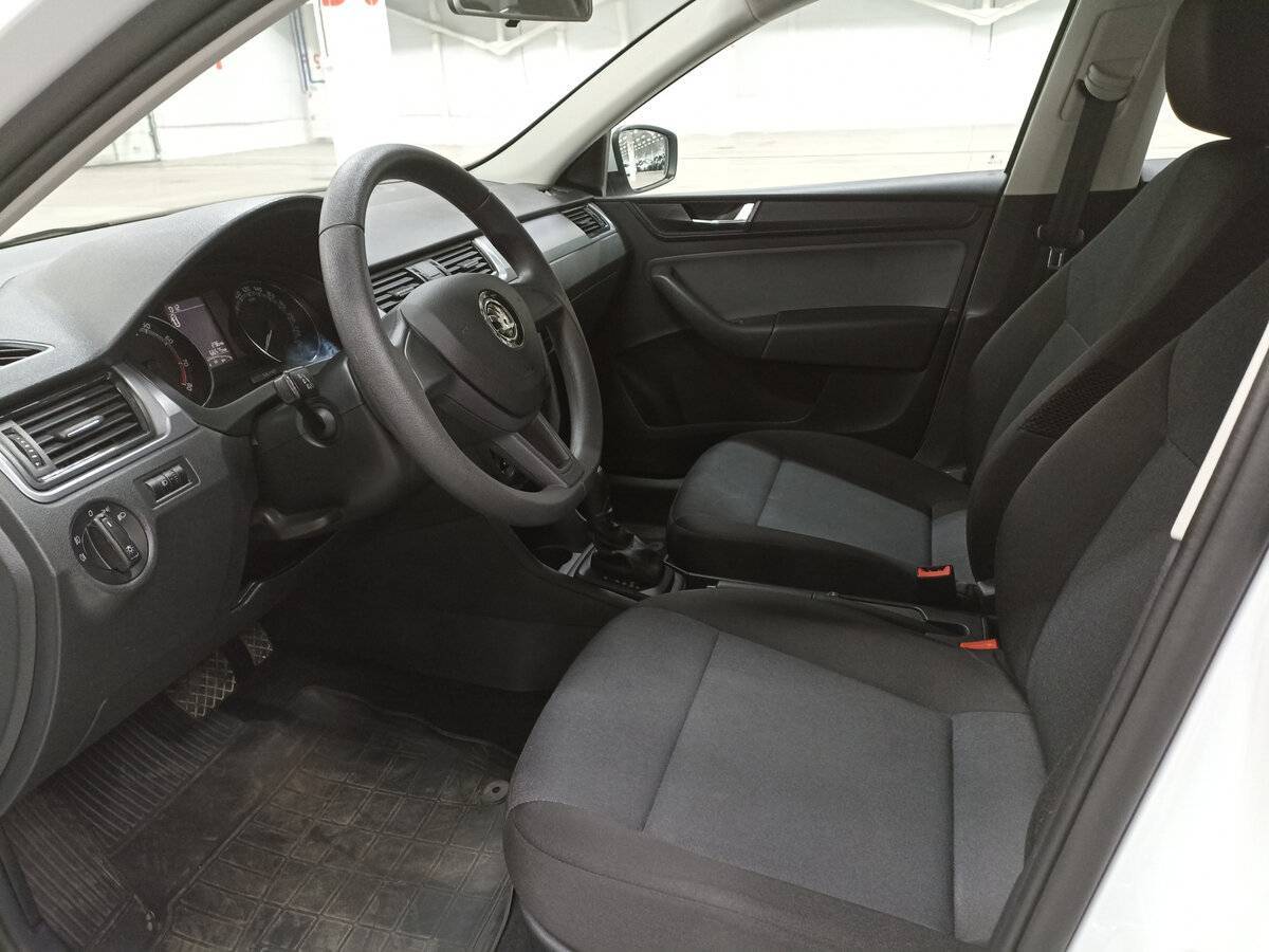 Купить Skoda Rapid, 2019, 66 576 км, фото №16