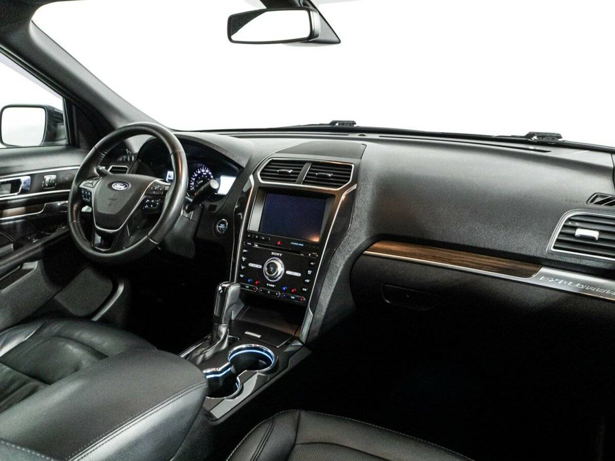 Купить Ford Explorer, 2017, 172 022 км, фото №7