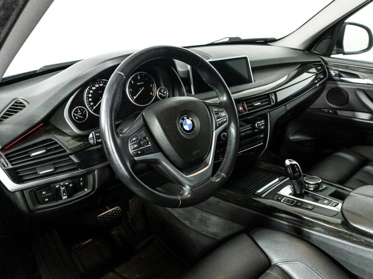 Купить BMW X5 30d, 2015, 151 449 км, фото №11