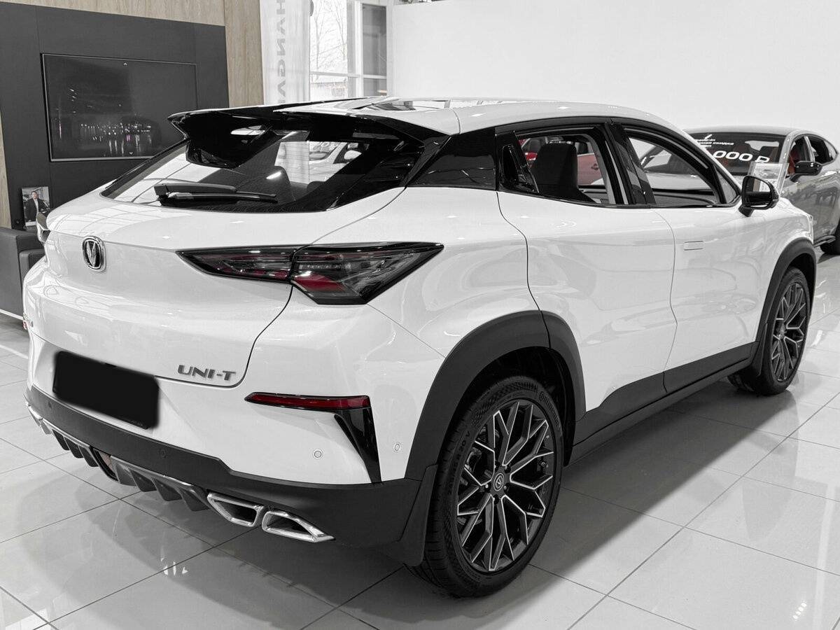 Купить Changan UNI-T, 2024, 1 211 км, фото №4