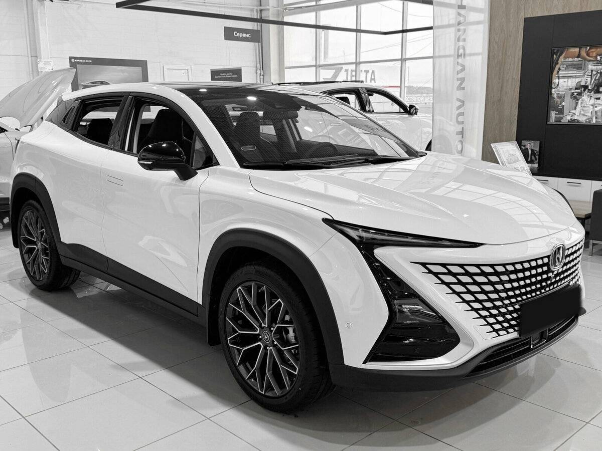 Купить Changan UNI-T, 2024, 1 211 км, фото №5