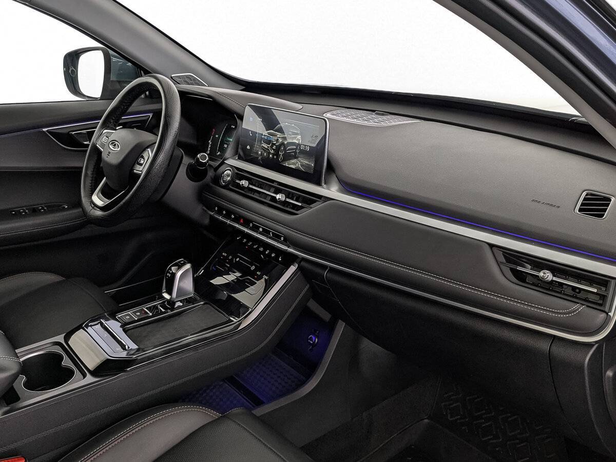 Купить Chery Tiggo 7 Pro, 2020, 63 352 км, фото №12