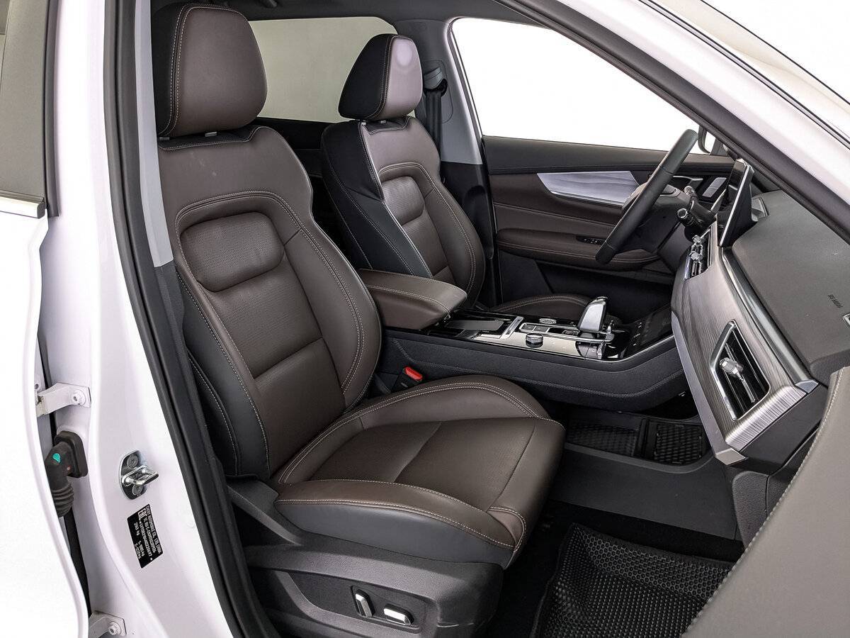 Купить Chery Tiggo 8 Pro, 2022, 31 829 км, фото №24