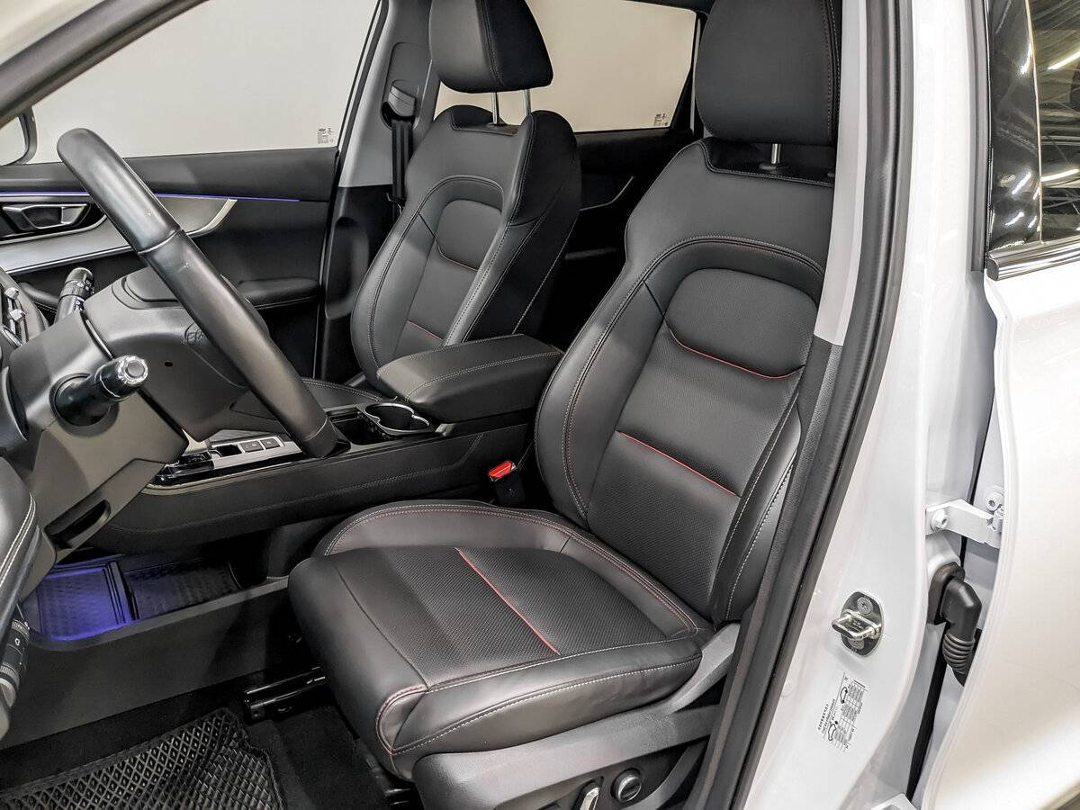 Купить Chery Tiggo 7 Pro, 2021, 18 884 км, фото №20