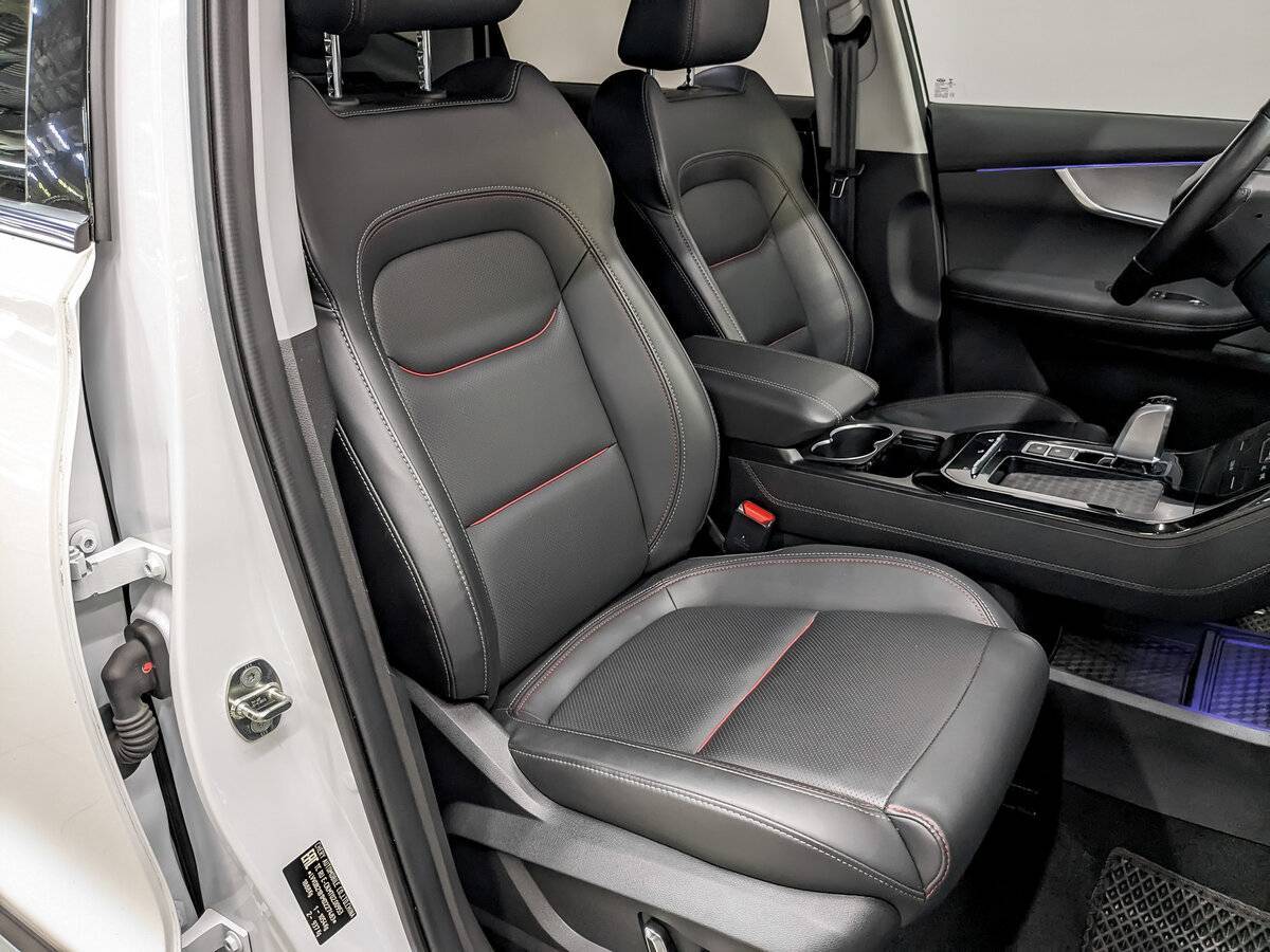 Купить Chery Tiggo 7 Pro, 2021, 18 884 км, фото №23