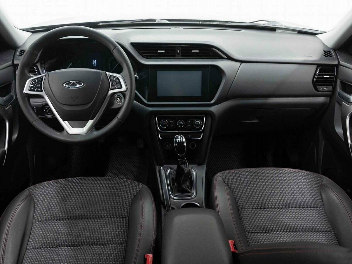 Купить Chery Tiggo 3, 2017, 136 300 км, фото №13