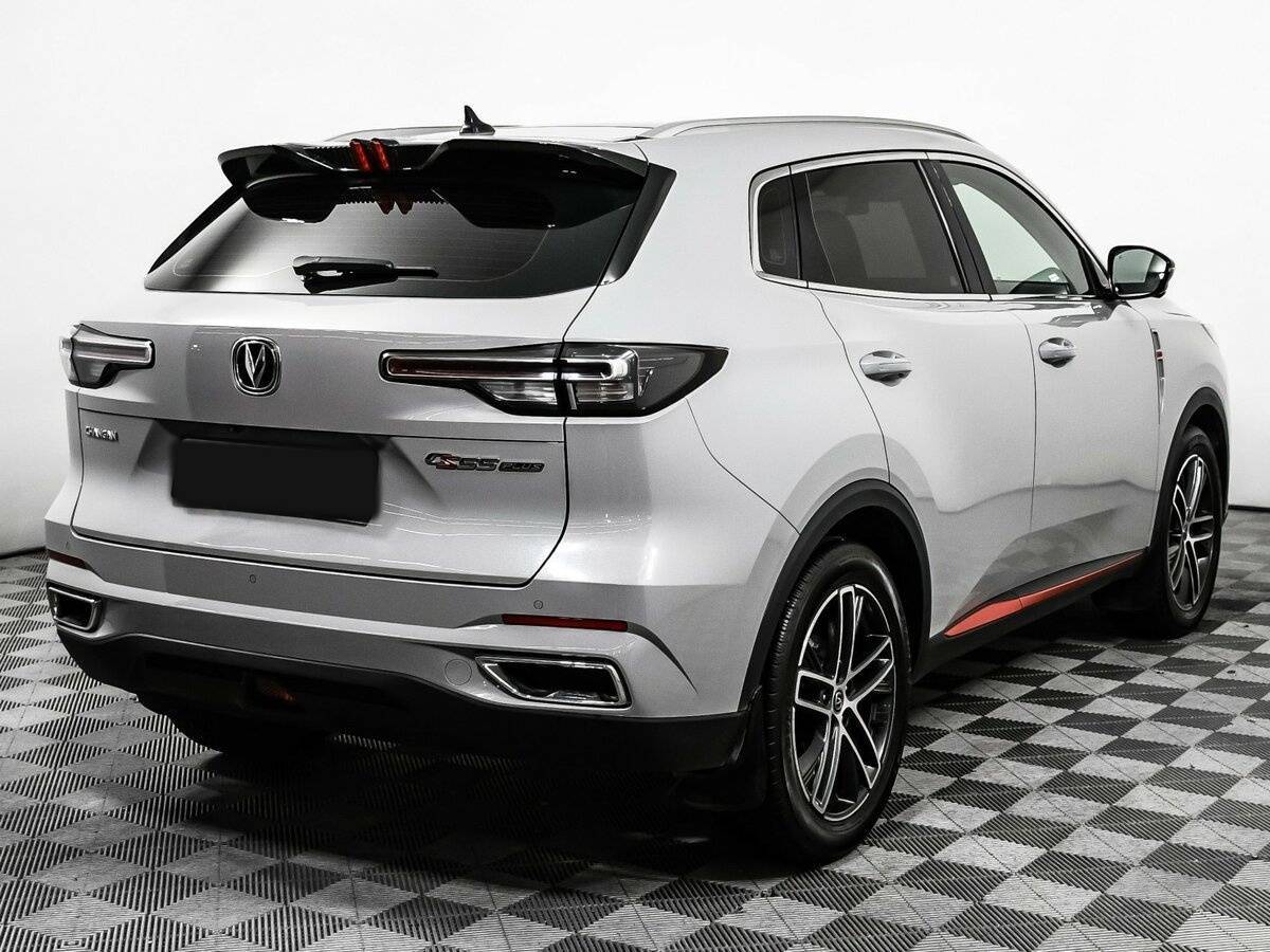 Купить Changan CS55 Plus, 2023, 30 583 км, фото №5