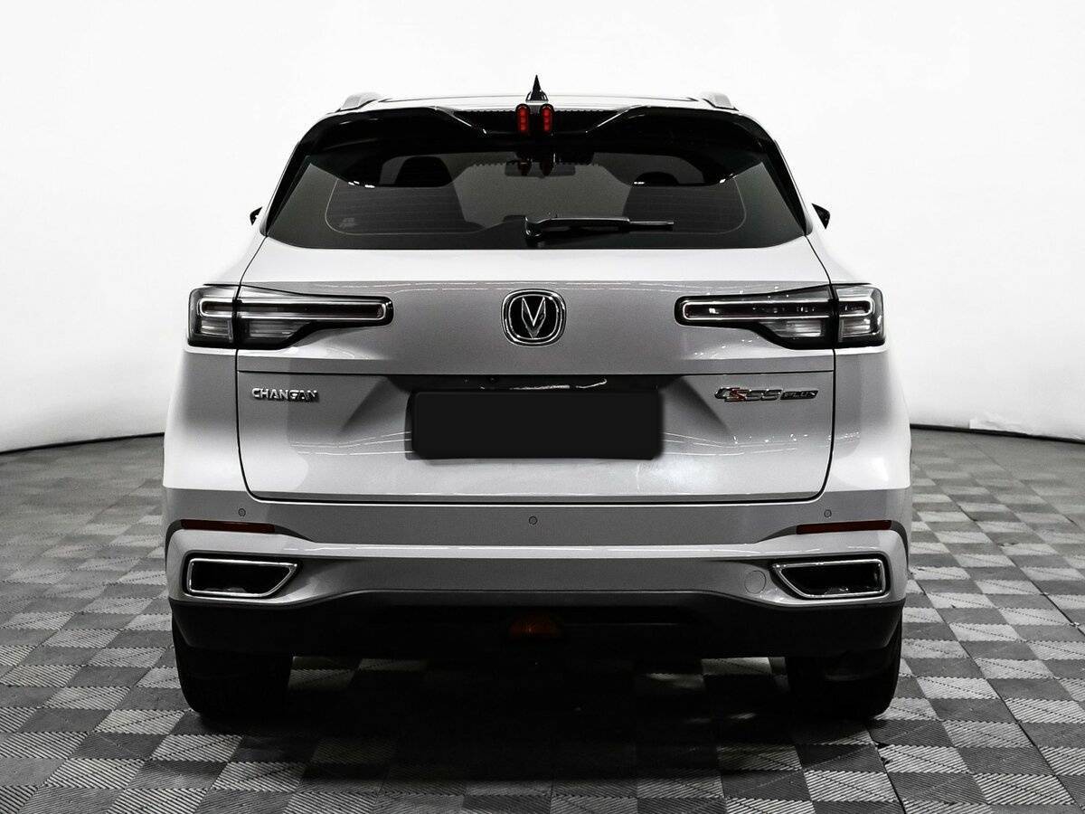 Купить Changan CS55 Plus, 2023, 30 583 км, фото №6