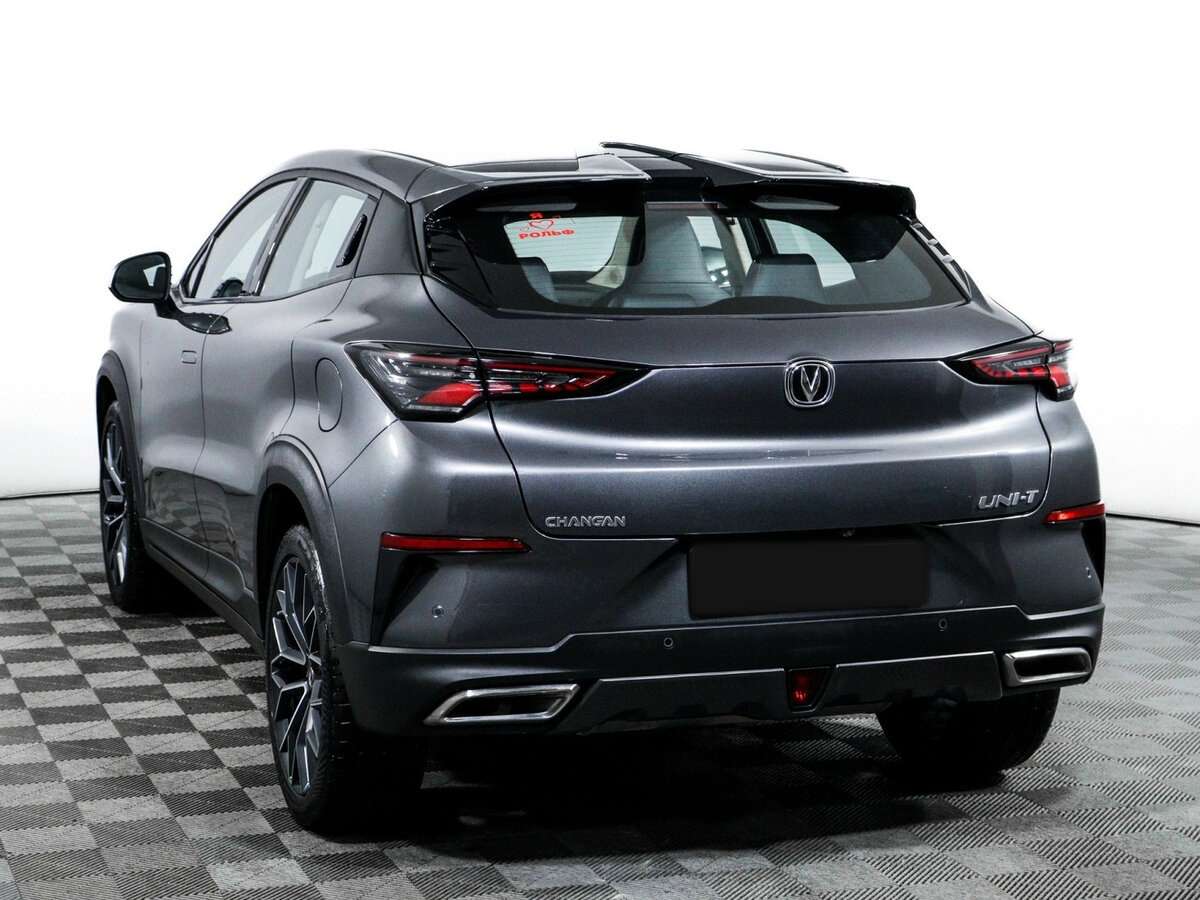 Купить Changan UNI-T, 2023, 20 700 км, фото №7