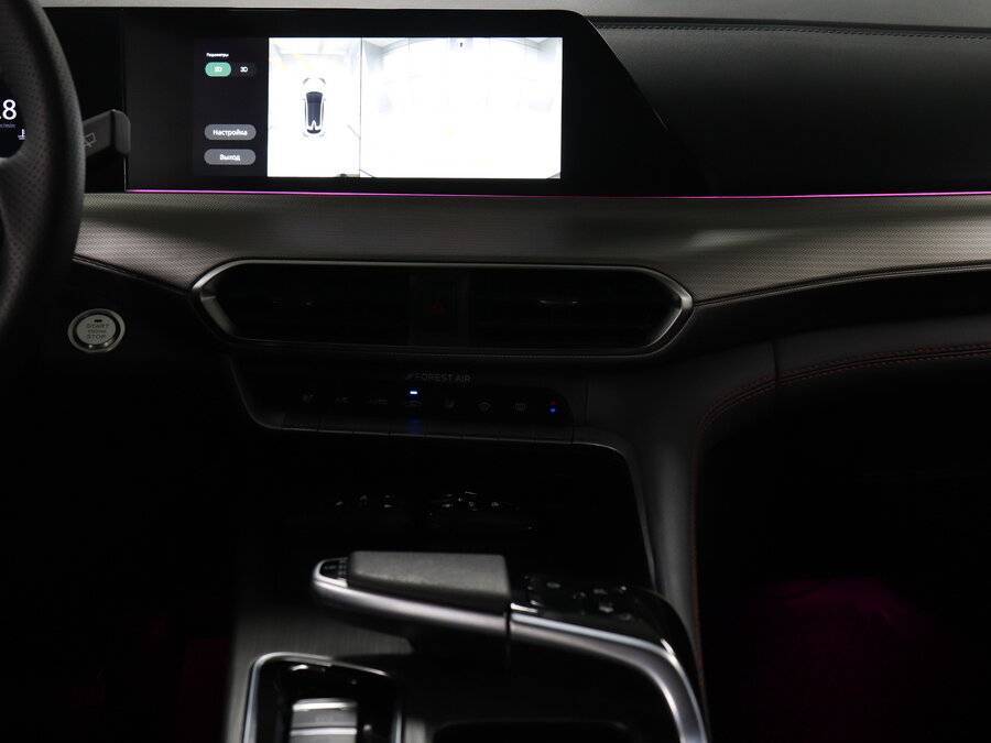 Купить Changan UNI-T, 2023, 26 509 км, фото №11