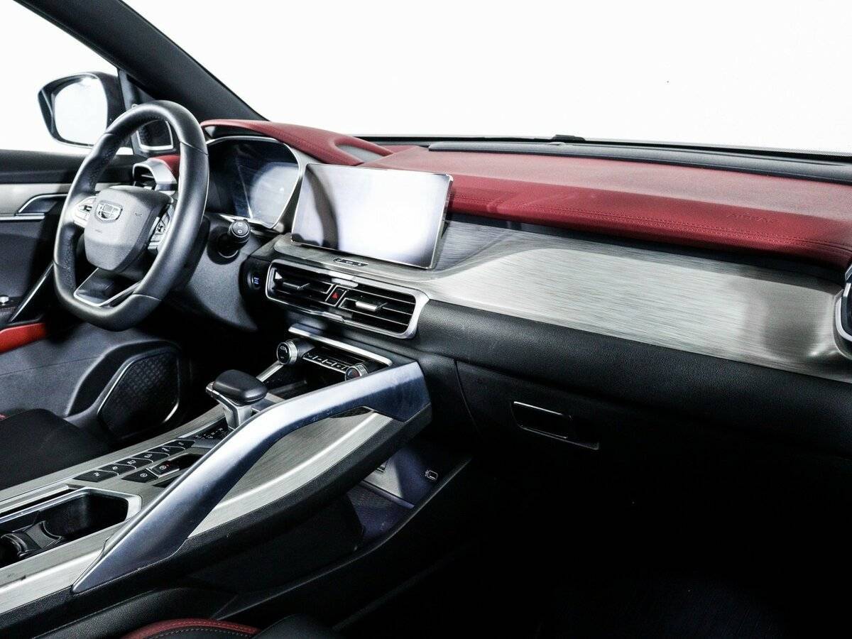 Купить Geely Coolray, 2023, 36 993 км, фото №6