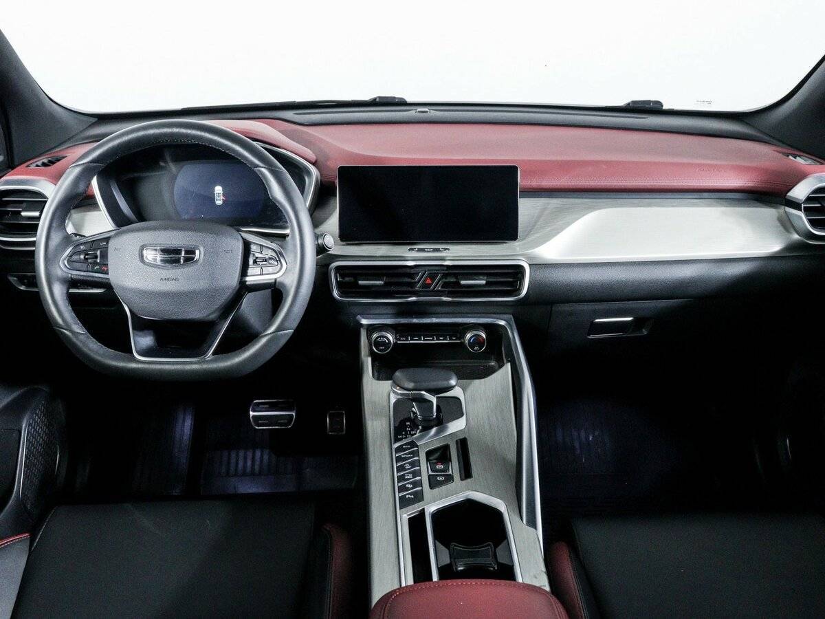 Купить Geely Coolray, 2023, 36 993 км, фото №9