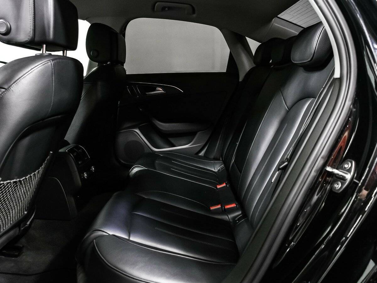 Купить Audi A6, 2016, 168 037 км, фото №13