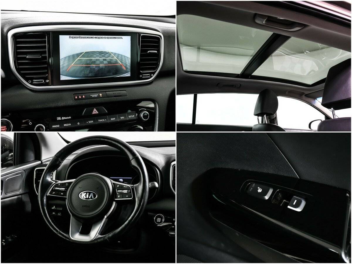 Купить Kia Sportage, 2018, 104 887 км, фото №14