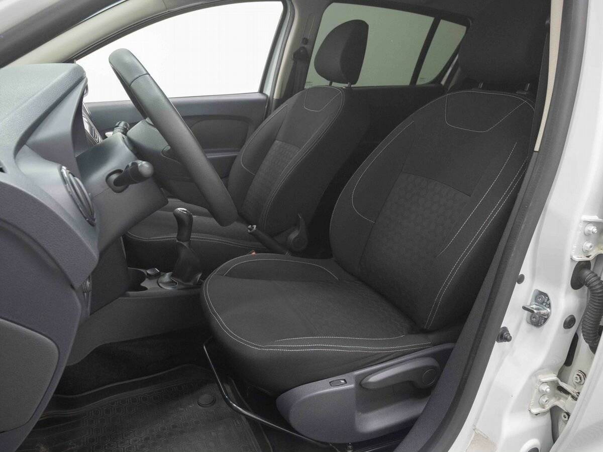 Купить Renault Sandero, 2016, 210 994 км, фото №8