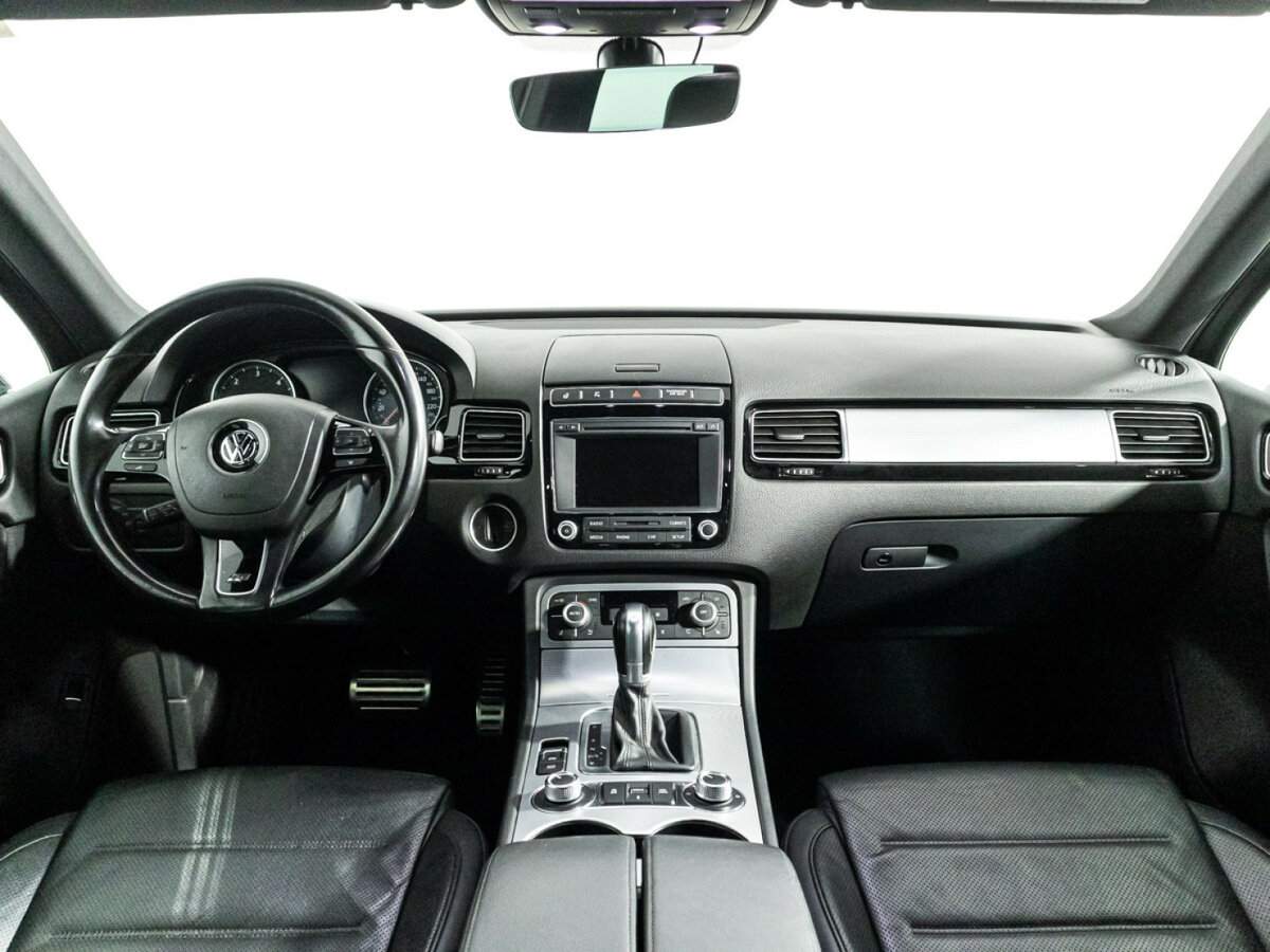 Купить Volkswagen Touareg, 2016, 155 757 км, фото №13