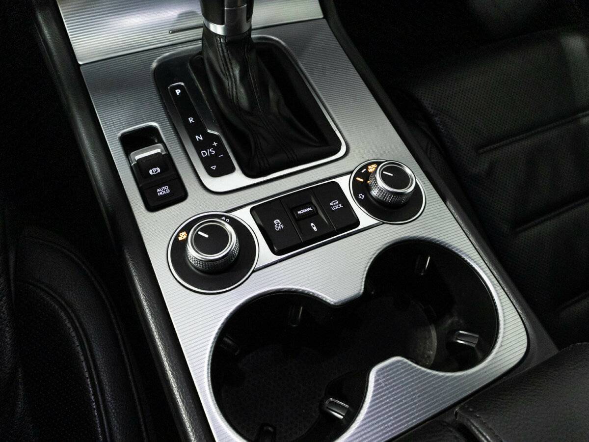 Купить Volkswagen Touareg, 2016, 155 757 км, фото №20