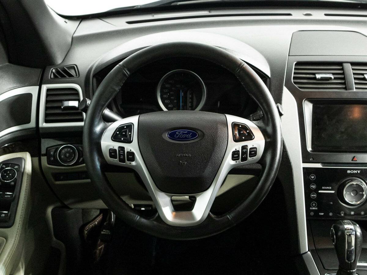 Купить Ford Explorer, 2012, 325 227 км, фото №20