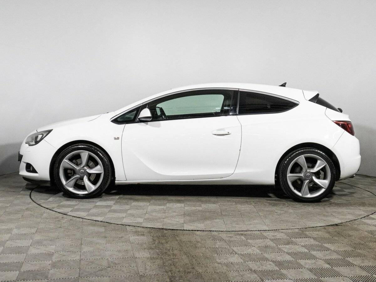 Купить Opel Astra GTC, 2013, 178 683 км, фото №8