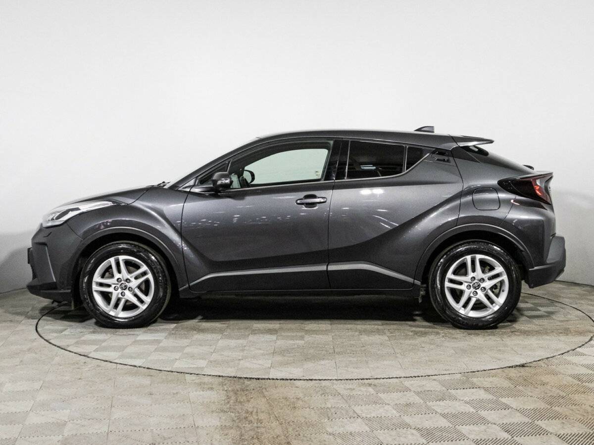 Купить Toyota C-HR, 2020, 63 052 км, фото №8
