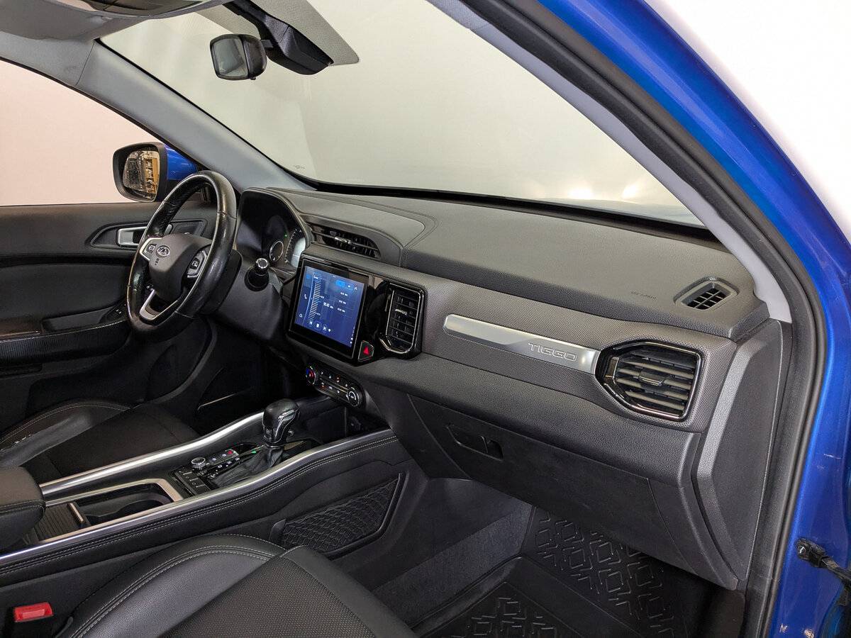 Купить Chery Tiggo 4, 2021, 116 410 км, фото №11