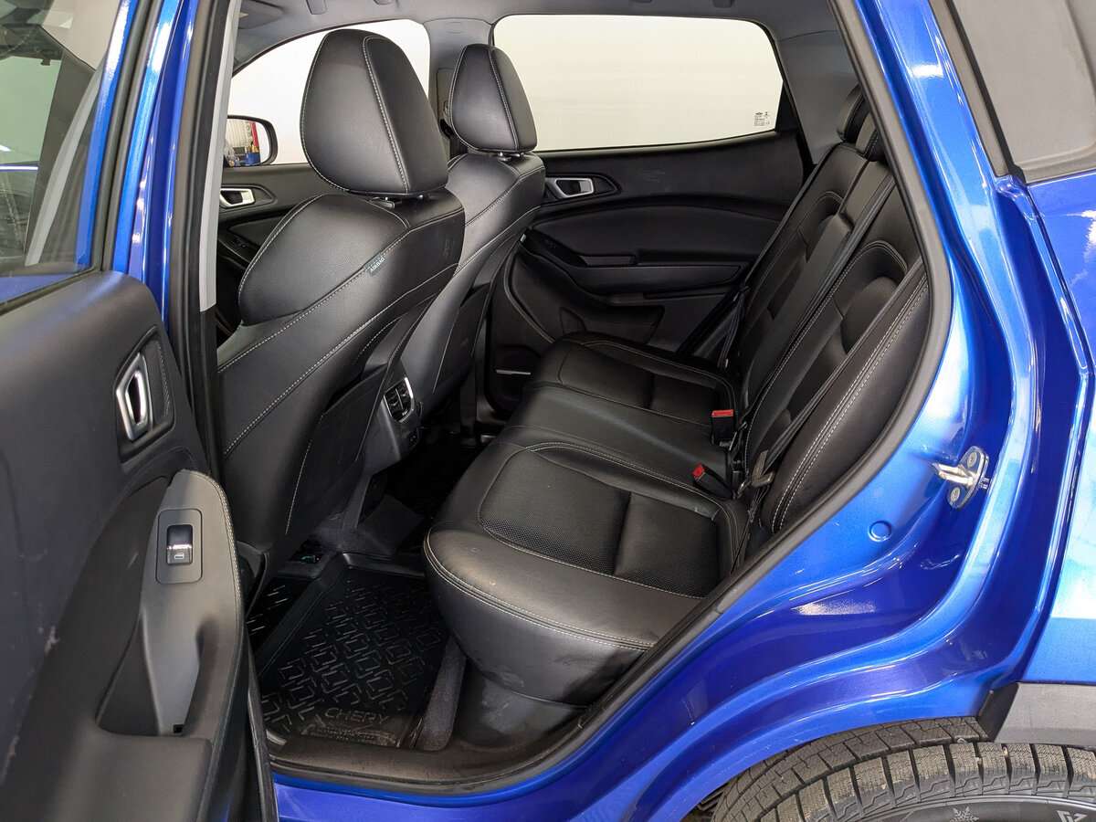 Купить Chery Tiggo 4, 2021, 116 410 км, фото №12