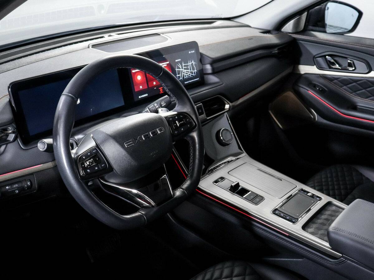 Купить Exeed TXL, 2022, 56 585 км, фото №14