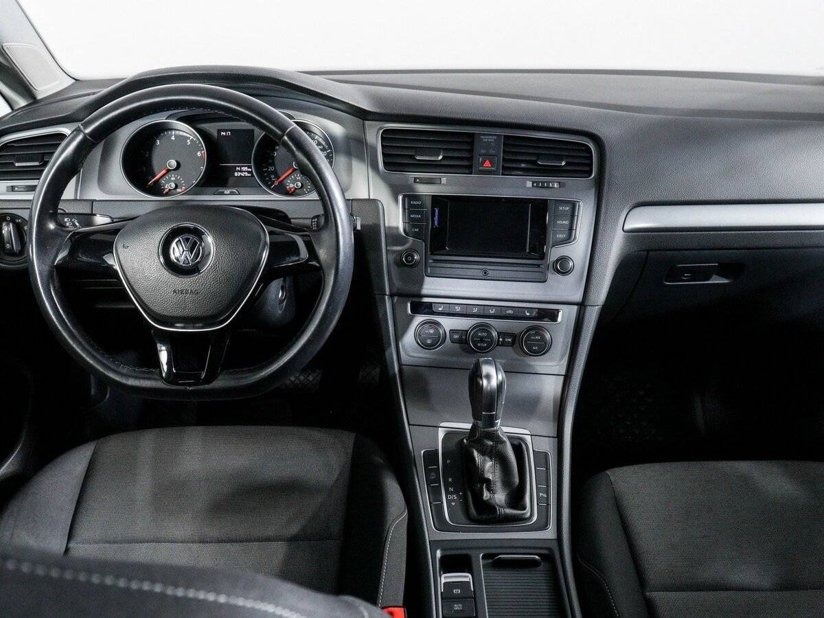 Купить Volkswagen Golf, 2013, 83 400 км, фото №11