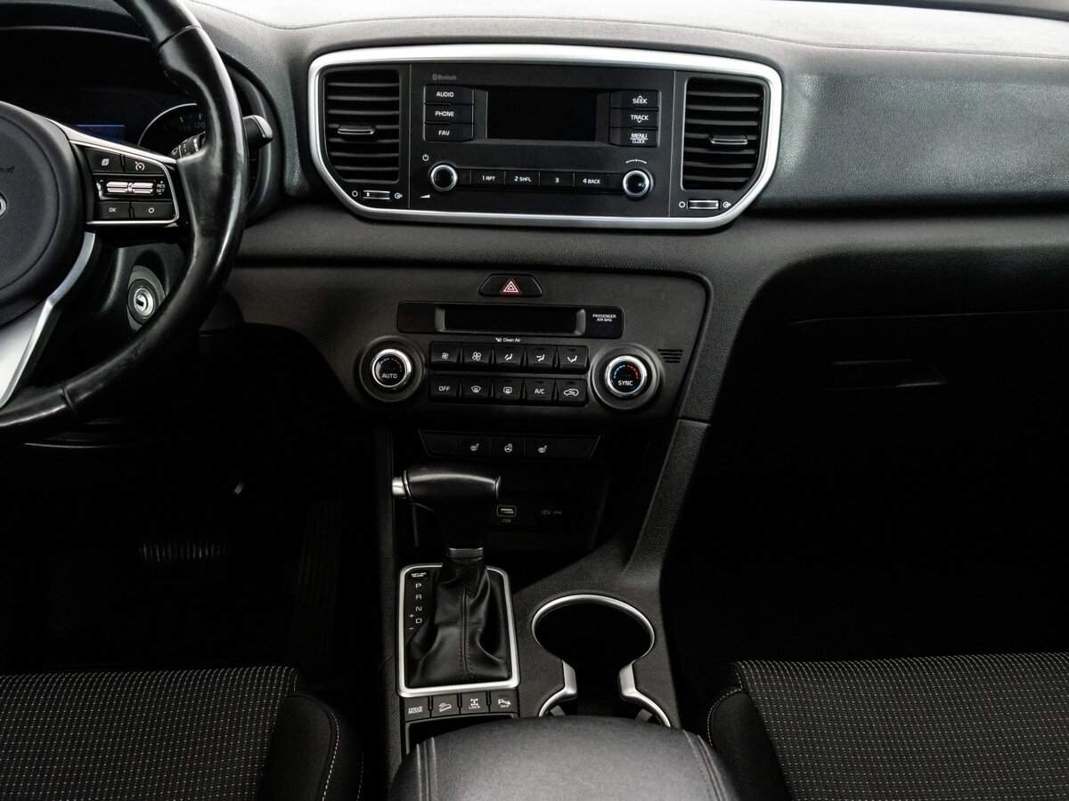 Купить Kia Sportage, 2019, 91 050 км, фото №12