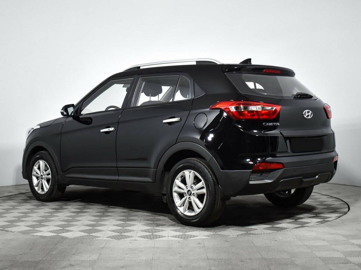 Купить Hyundai Creta, 2017, 224 000 км, фото №7
