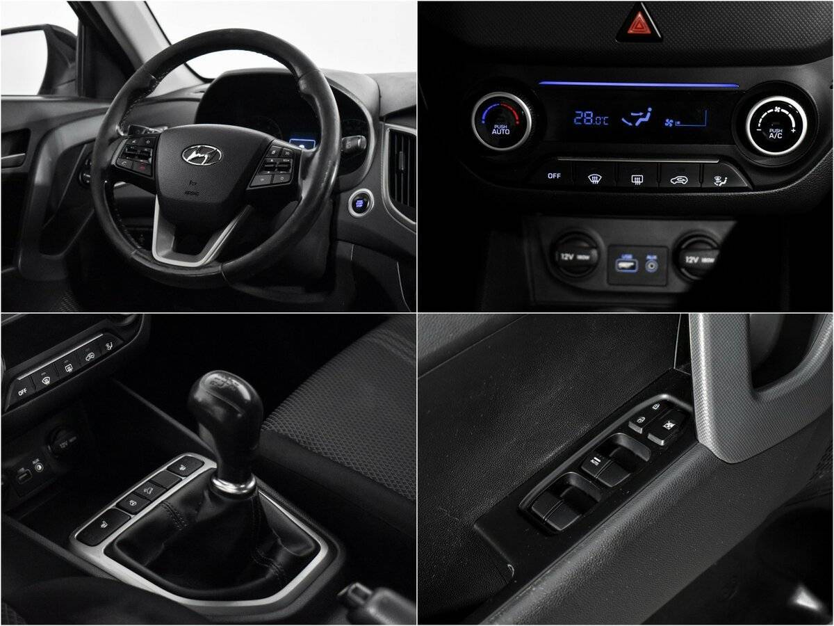 Купить Hyundai Creta, 2017, 224 000 км, фото №18