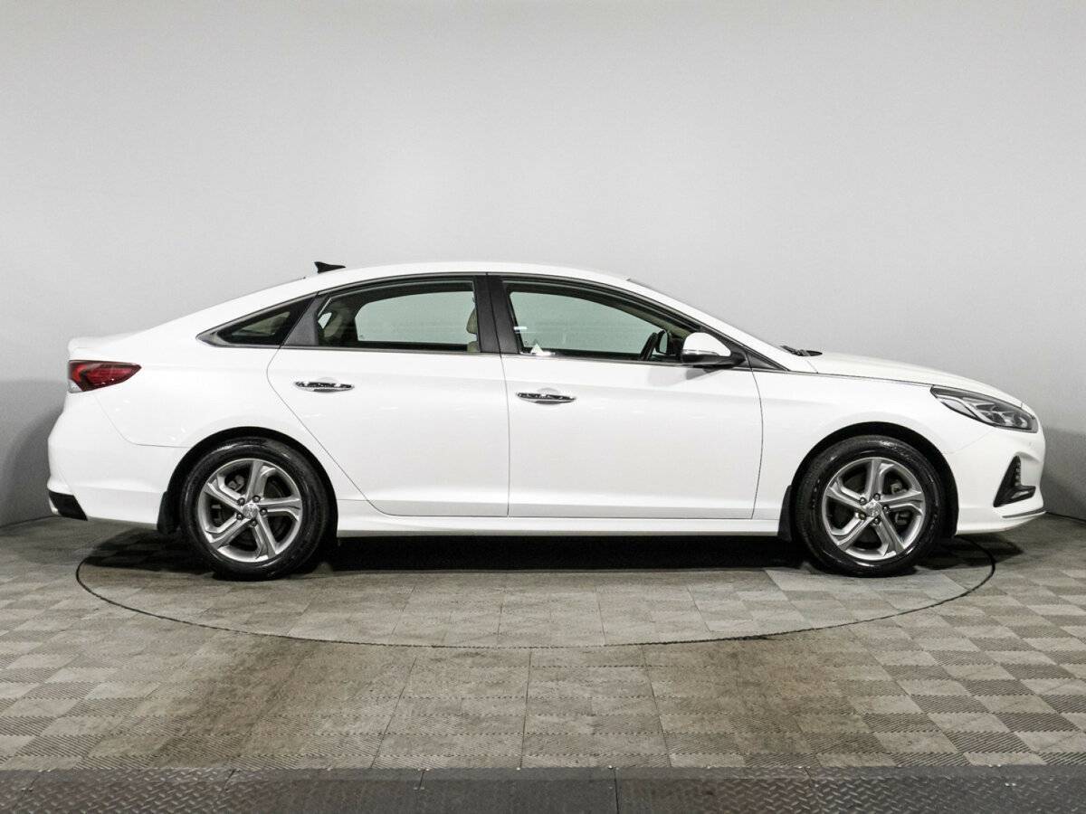 Купить Hyundai Sonata, 2017, 23 902 км, фото №4