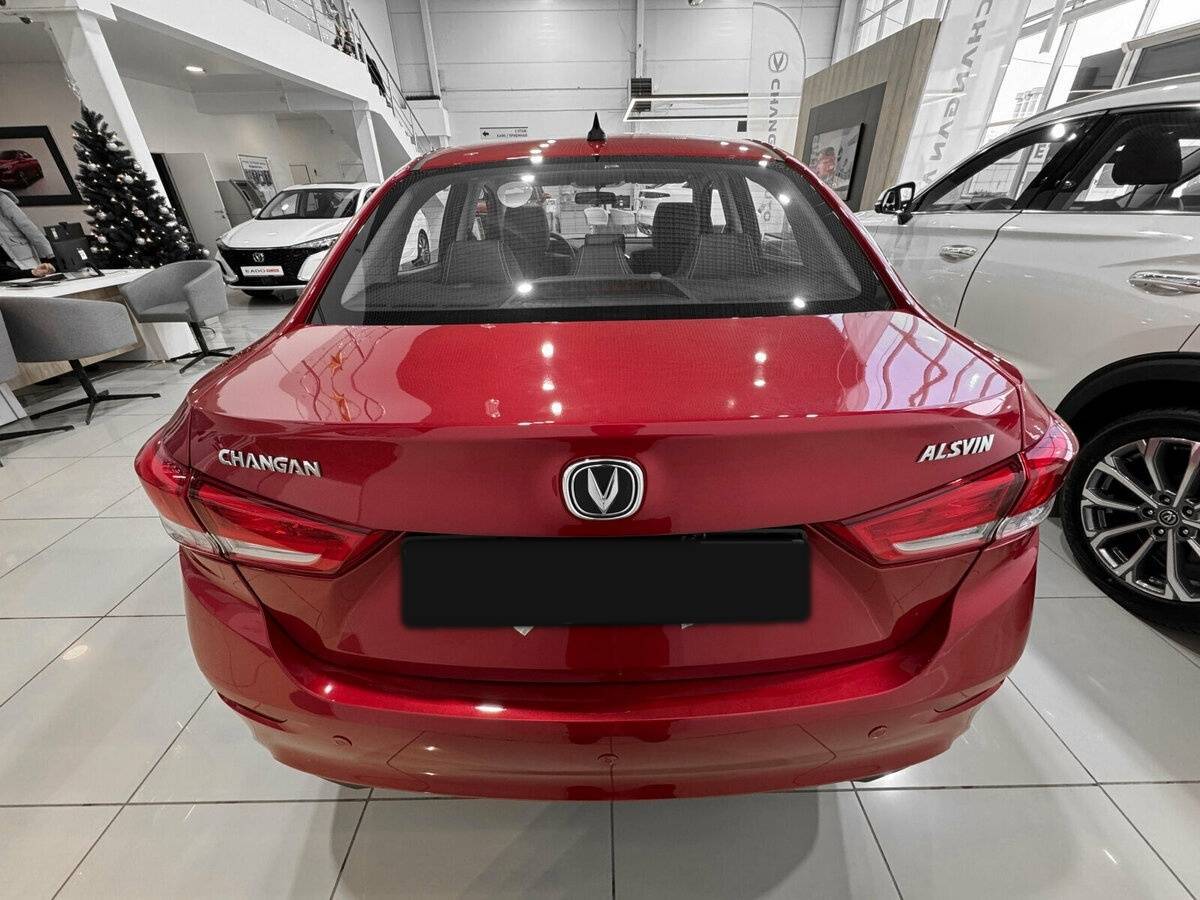 Купить Changan Alsvin, 2023, 1 116 км, фото №4