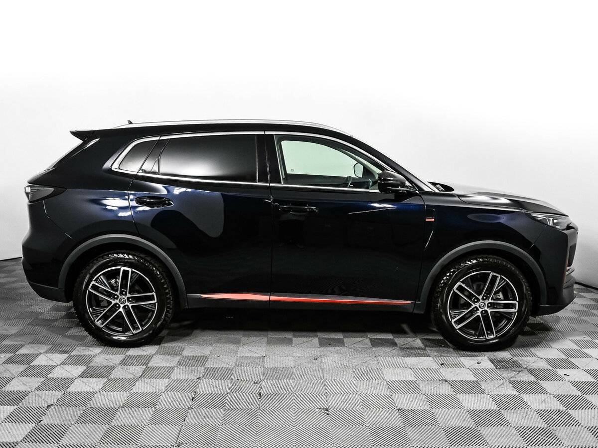 Купить Changan CS55 Plus, 2024, 26 500 км, фото №4