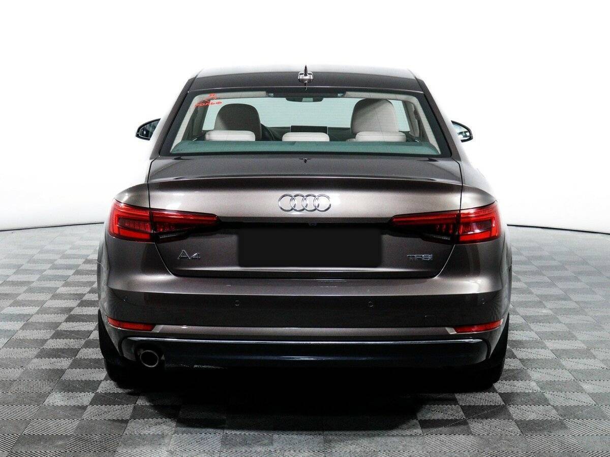 Купить Audi A4, 2016, 128 000 км, фото №6
