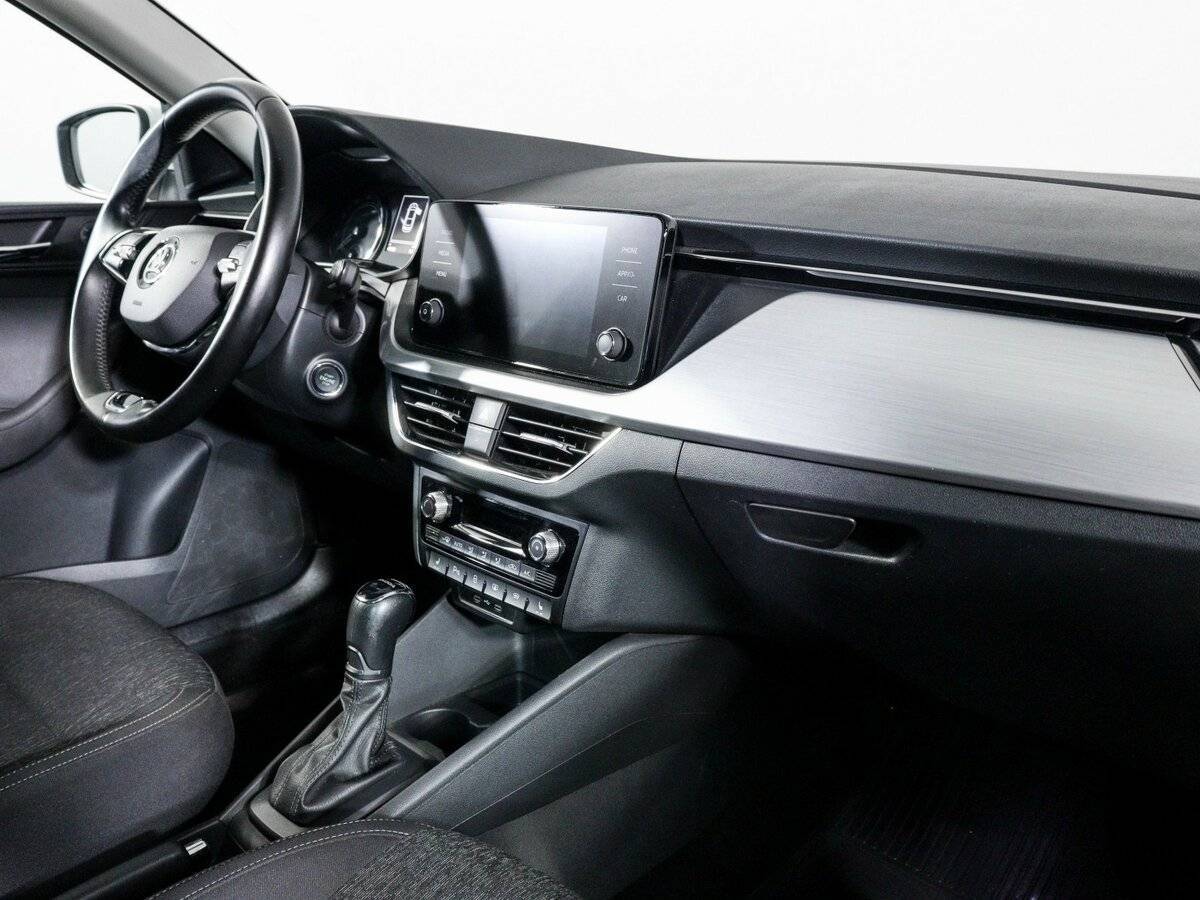 Купить Skoda Rapid, 2020, 47 888 км, фото №9