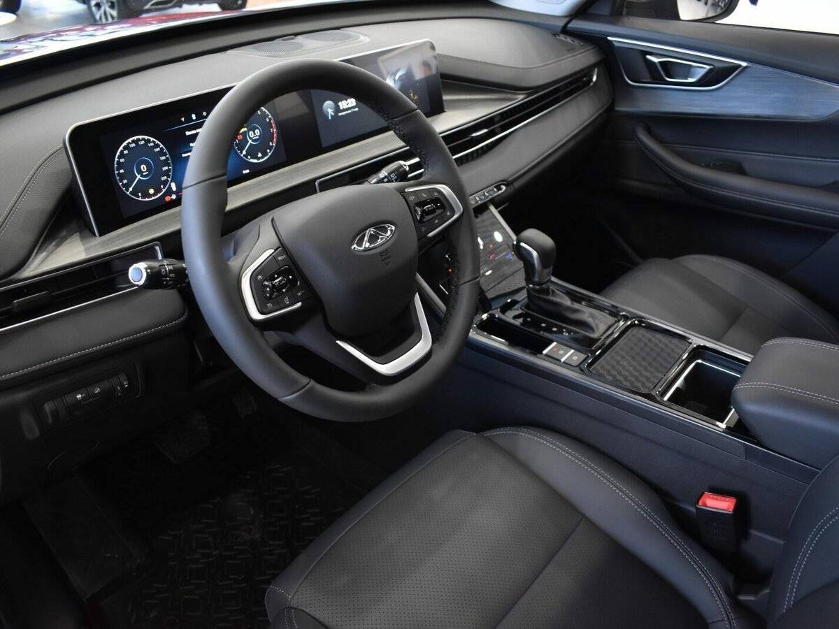 Купить Chery Tiggo 4 Pro, 2024, 1 099 км, фото №7