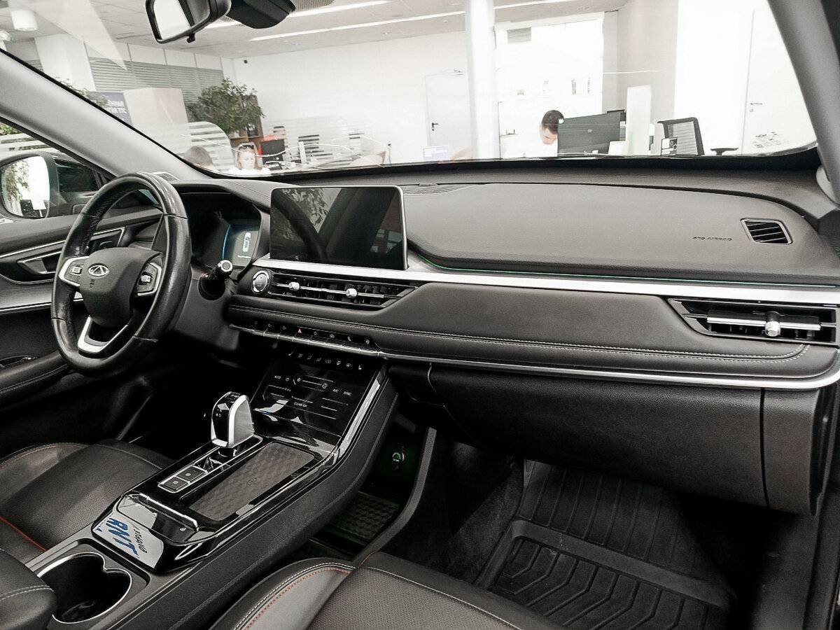 Купить Chery Tiggo 7 Pro, 2022, 46 954 км, фото №11