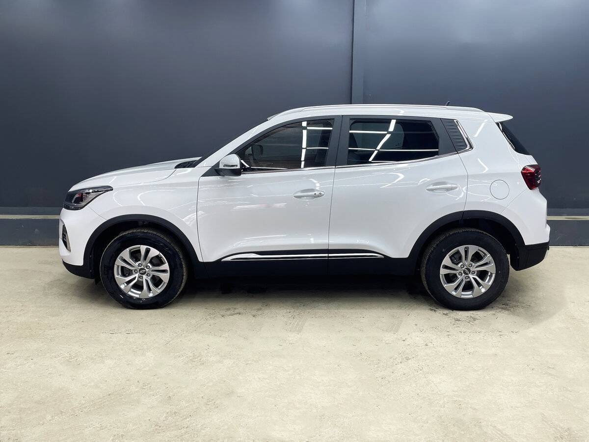 Chery Tiggo 4 Pro
