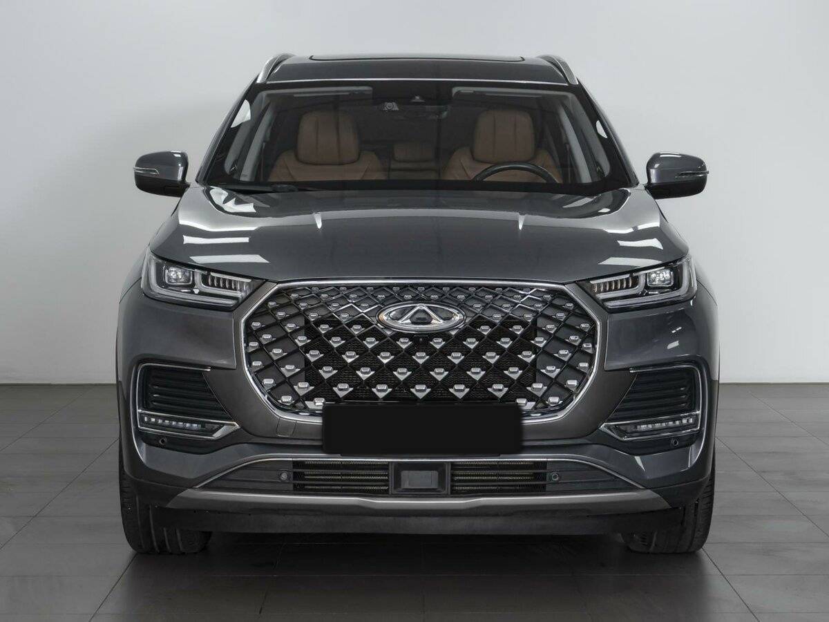 Chery Tiggo 8 Pro Max