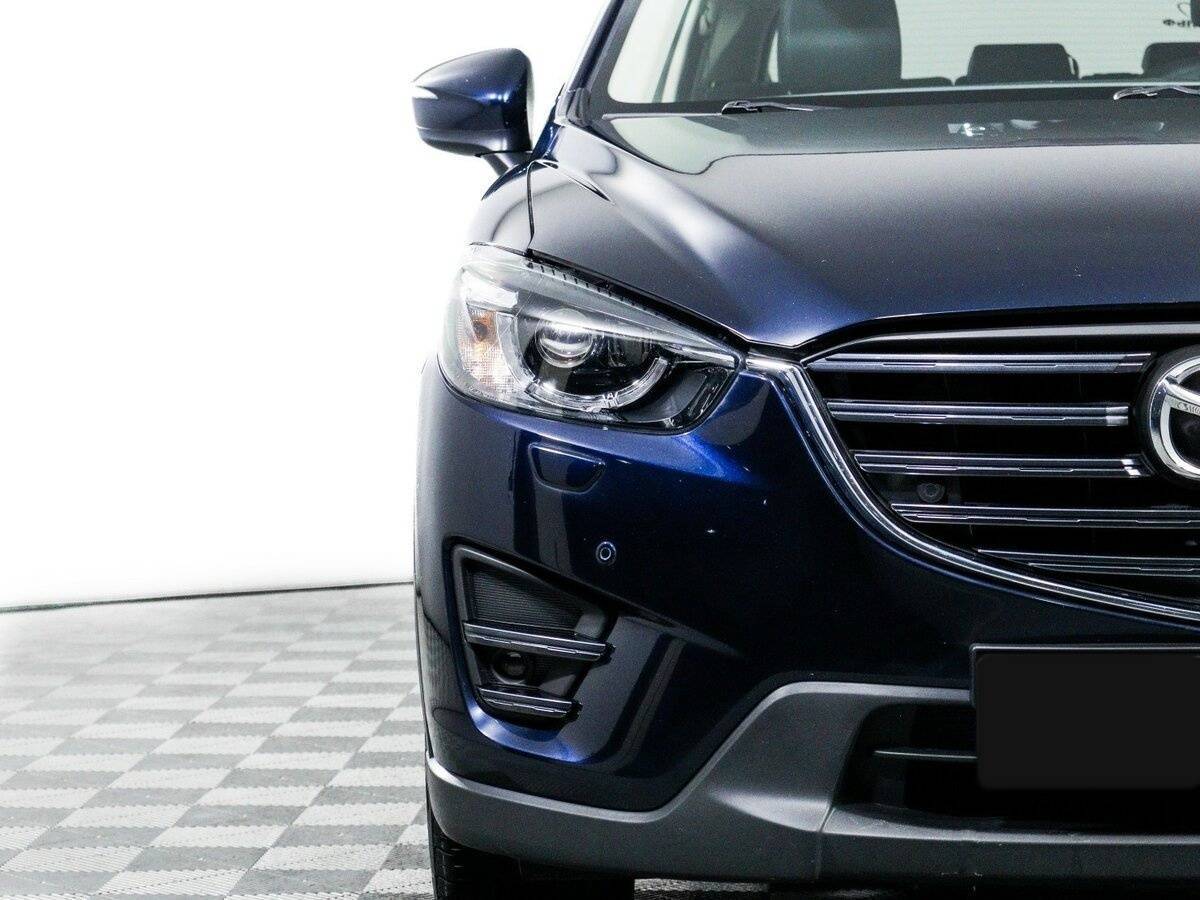 Купить Mazda CX-5, 2017, 61 000 км, фото №15
