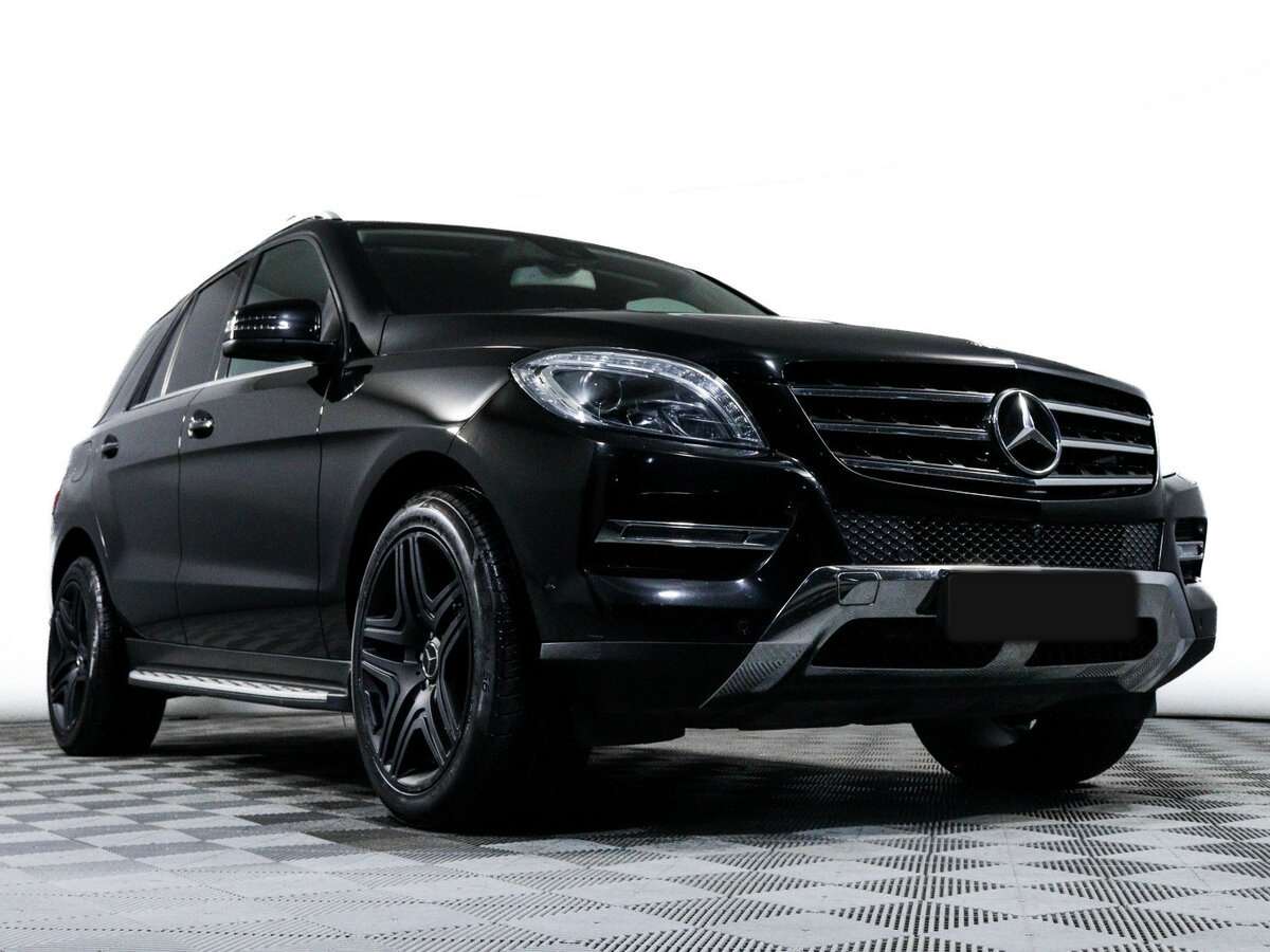 Купить Mercedes-Benz M-Класс 350 CDI, 2015, 88 100 км, фото №16